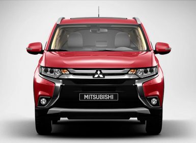 Achat Mitsubishi Outlander 2024 PHEV Kaiteki+ 4WD Occasion