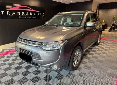 Vente Mitsubishi Outlander 2.0I 200 PHEV 4WD Instyle Occasion