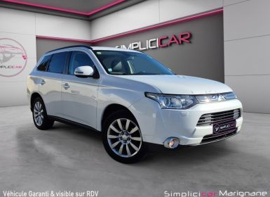 Vente Mitsubishi Outlander 2.2 DI-D 150 4WD Instyle 7 PLACES / SIEGES CHAUFFANTS / CAMERA RECUL / HAYON ELECTRIQUE / GARANTIE 12 MOIS Occasion