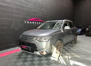 Vente Mitsubishi Outlander 2.2 DI-D 150 4WD Intense Navi Occasion