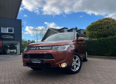 Mitsubishi Outlander 2.2 DI-D 2WD Intense Occasion