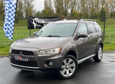 Achat Mitsubishi Outlander 2.2 DI-D INSTYLE 4WD 156CH 141.000KM / 7 PLACES / TOIT OUVRANT Occasion