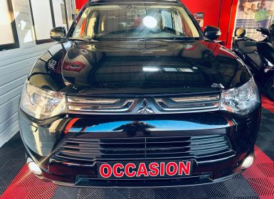 Vente Mitsubishi Outlander 2.2 di-d **Carosserie a revoir** Occasion