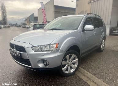 Achat Mitsubishi Outlander 2.2 DID 177 4X4 7 Places Occasion