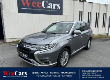 Achat Mitsubishi Outlander Phev 2.4 S-AWC 312cv BVA Intense - Garantie 12 mois Occasion