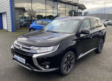 Mitsubishi Outlander PHEV HYBRIDE RECHARGEABLE 200CH INTENSE STYLE 5 PLACES