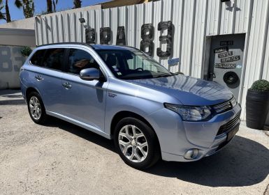 Vente Mitsubishi Outlander PHEV HYBRIDE RECHARGEABLE INSTYLE Occasion