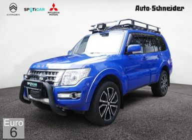 Mitsubishi Pajero 2018 Final Edition 3.2 DI-D 4WD Winde, Höher