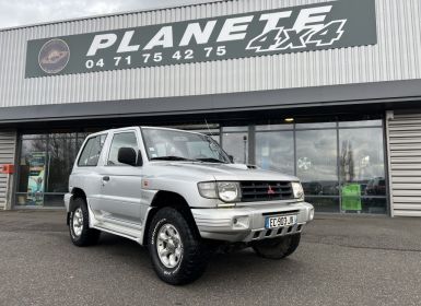 Mitsubishi Pajero 2.5 L TD 115 CV Classic Occasion