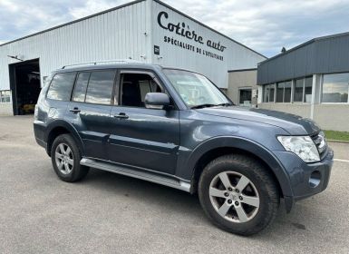 Mitsubishi Pajero 3.2 D 170cv boîte automatique Occasion