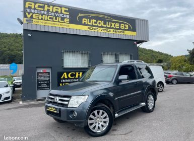 Vente Mitsubishi Pajero 3.2 di-d 170 cv garantie Occasion