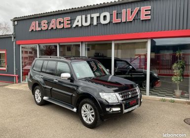 Mitsubishi Pajero 3.2 DI-D 190CH FAP INSTYLE BVA 5P