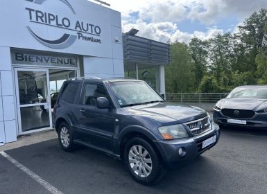 Achat Mitsubishi Pajero 3.2 DI-D Instyle Attelage + Toit panoramique Occasion