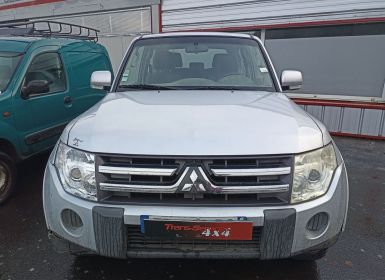 Mitsubishi Pajero 3.2 DI-D160 BREAK 3P