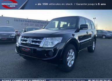 Mitsubishi Pajero 3.2 DI-D200 FAP INVITE 5P