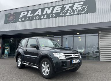 Achat Mitsubishi Pajero 3.2 DID 200 CV 3 Portes Invite Occasion