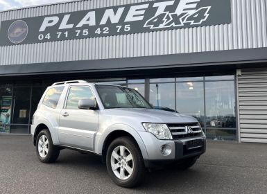 Achat Mitsubishi Pajero 3.2 DID Intense BVA 170 CV Occasion