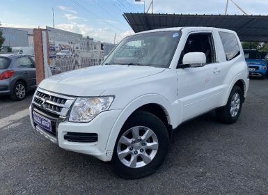 Vente Mitsubishi Pajero COURT 3.2 DI-D 190 Instyle A Occasion