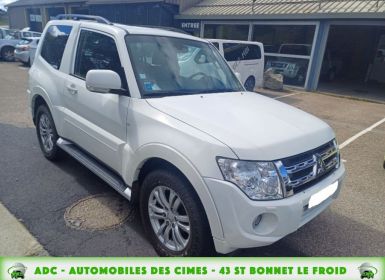 Achat Mitsubishi Pajero COURT 3.2 DI-D INSTYLE 200CV 4X4 3P BVA Occasion