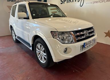 Achat Mitsubishi Pajero Court 3.2 DI-D Instyle A Occasion