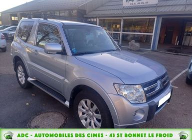 Achat Mitsubishi Pajero COURT III (2) 3.2 DI-D 200 INTENSE 3P BV MECA Occasion