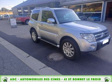 Mitsubishi Pajero COURT III (2) 3.2 DI-D BVA Intense 3P Occasion