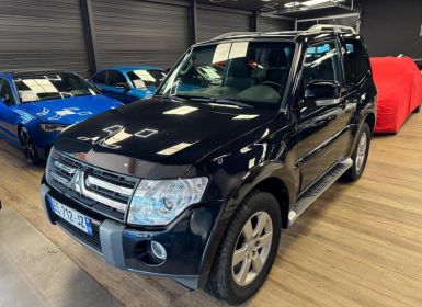 Mitsubishi Pajero III (2) 3.2 DI-D INTENSE 170 3P