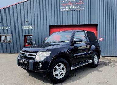 Mitsubishi Pajero Intense 2011 3.2 DiD 200 ch Occasion