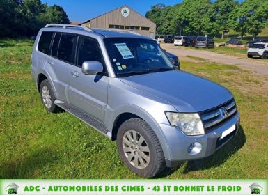 Achat Mitsubishi Pajero LONG (2) 3.2 DI-D 170 INTENSE 5P BVA 7PL Occasion