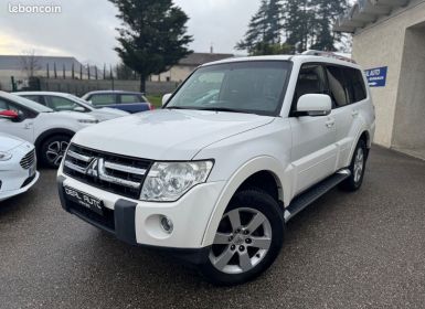 Vente Mitsubishi Pajero Long 3.2 DI-D 160ch Intense 7 Places 1er Main Occasion