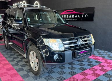 Vente Mitsubishi Pajero LONG 3.2 DI-D Instyle A. Feux xénon Radar AR Sièges chauffant Rétro éléctrique Occasion