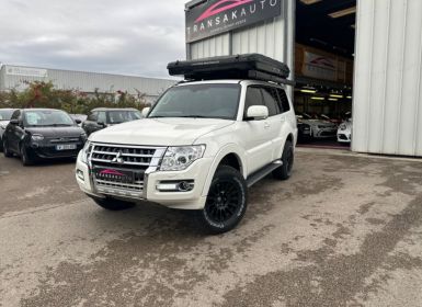 Vente Mitsubishi Pajero LONG 3.2 DI-D Instyle CAM - COUCHAGE - TENTE DE TOIT - STORE - CUVE Occasion