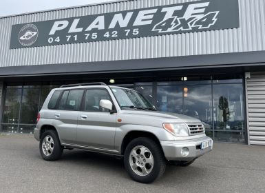 Vente Mitsubishi Pajero Pinin 1.8 L Essence 114 CV Occasion