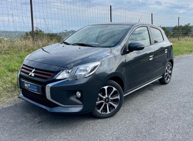 Achat Mitsubishi Space Star 1.2 MIVEC 71ch RED LINE EDITION Occasion