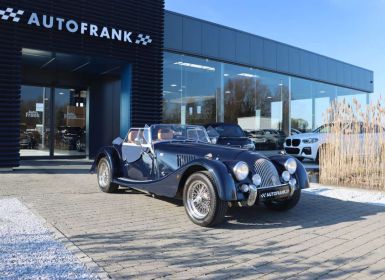 Morgan Plus 4 2.0L RADIO SERVO WIR WHEELS LEDER INTERIOR