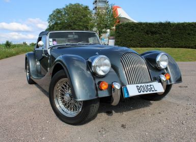 Achat Morgan Plus 4 CABRIOLET 2L 156 CV CUIR FAUVE JANTES ALU RAYON CHROMES BOIS PRECIEUX Occasion