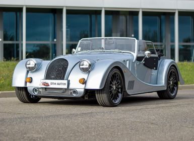 Morgan Plus Six 3.0 L 335 Ch Moonstone Liquide Chrome 1° MAIN TVA