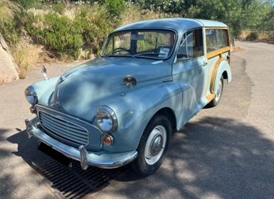 Achat Morris Minor TRAVELLER 1000 Occasion