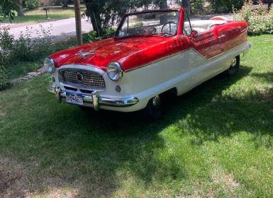 Nash Metropolitan