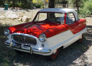 Nash Metropolitan