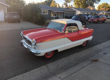 Vente Nash Metropolitan Neuf