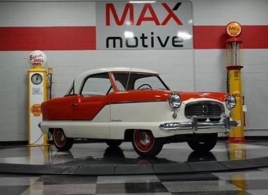 Nash Metropolitan