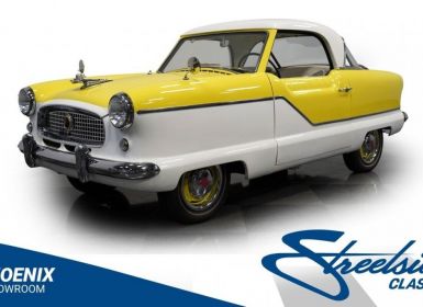 Nash Metropolitan