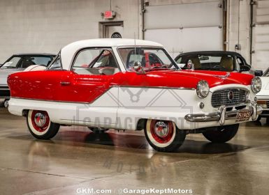 Nash Metropolitan