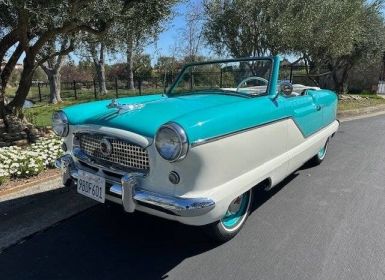 Nash Metropolitan convertible