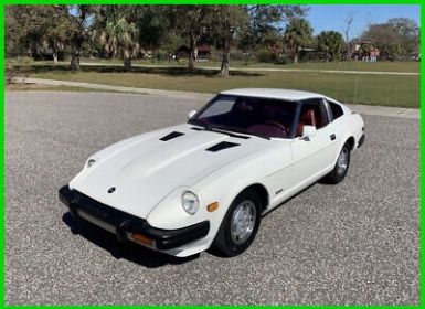Achat Nissan 280ZX Occasion