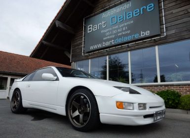 Achat Nissan 300ZX 300 ZX 3.0 v6 targa wit metaal Occasion