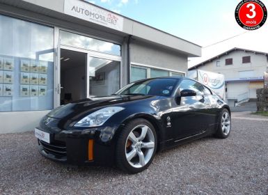 Vente Nissan 350Z COUPE 3.5 313 PACK Occasion