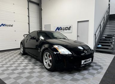 Vente Nissan 350Z COUPÉ 3.5 V6 280 CH PACK RAYS Occasion