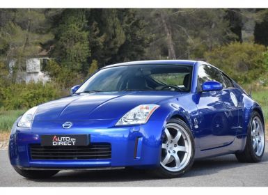 Achat Nissan 350Z Coupé 3.5 V6 - 280 COUPE Pack Occasion